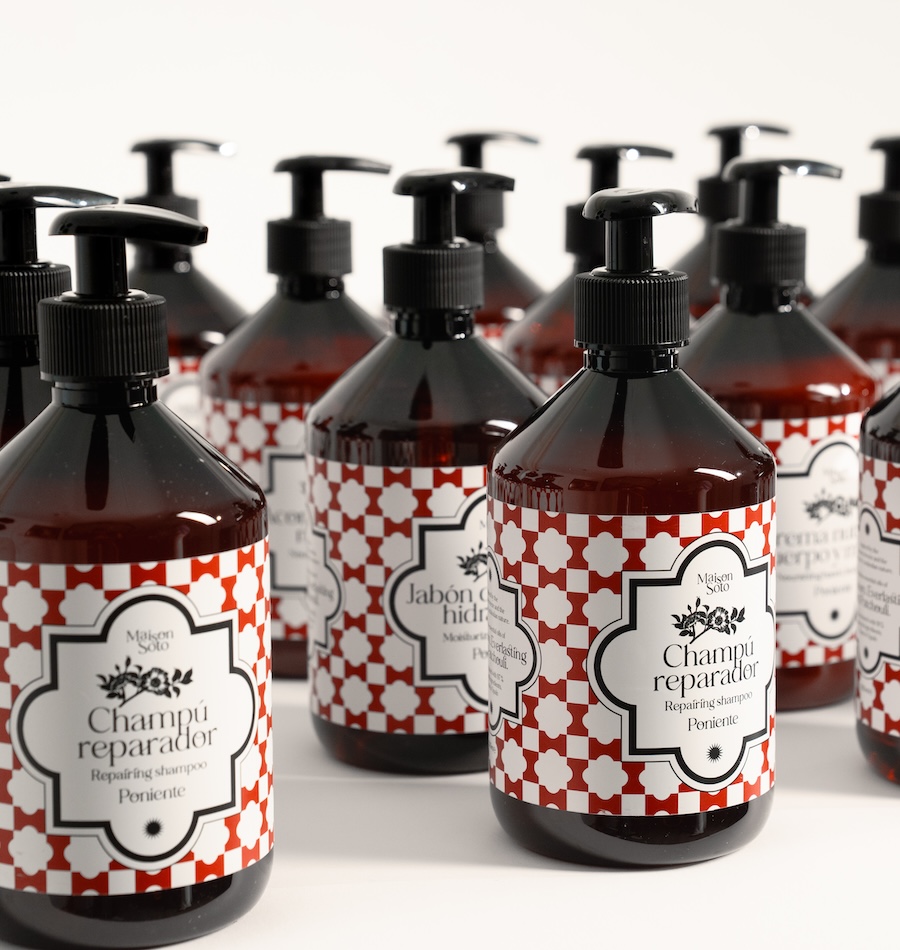 Fine Scented Candles | Home Mists | Maison Soto
